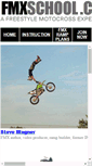 Mobile Screenshot of fmxschool.com